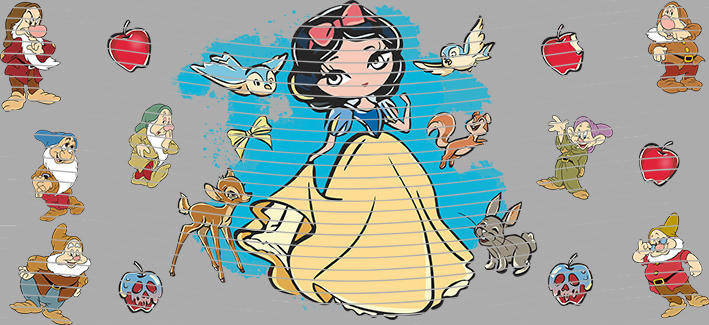 16oz Princess-N4-189